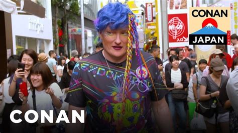 conan o'brien japan